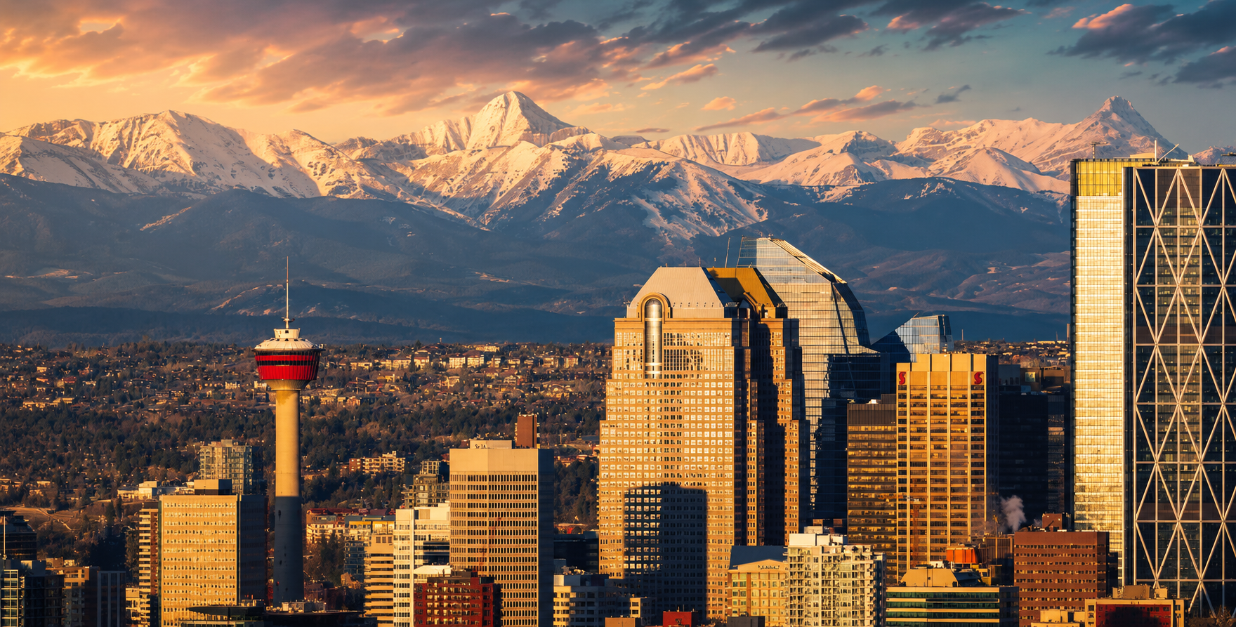 Calgary, Alberta — home of Alberta IT Solutions