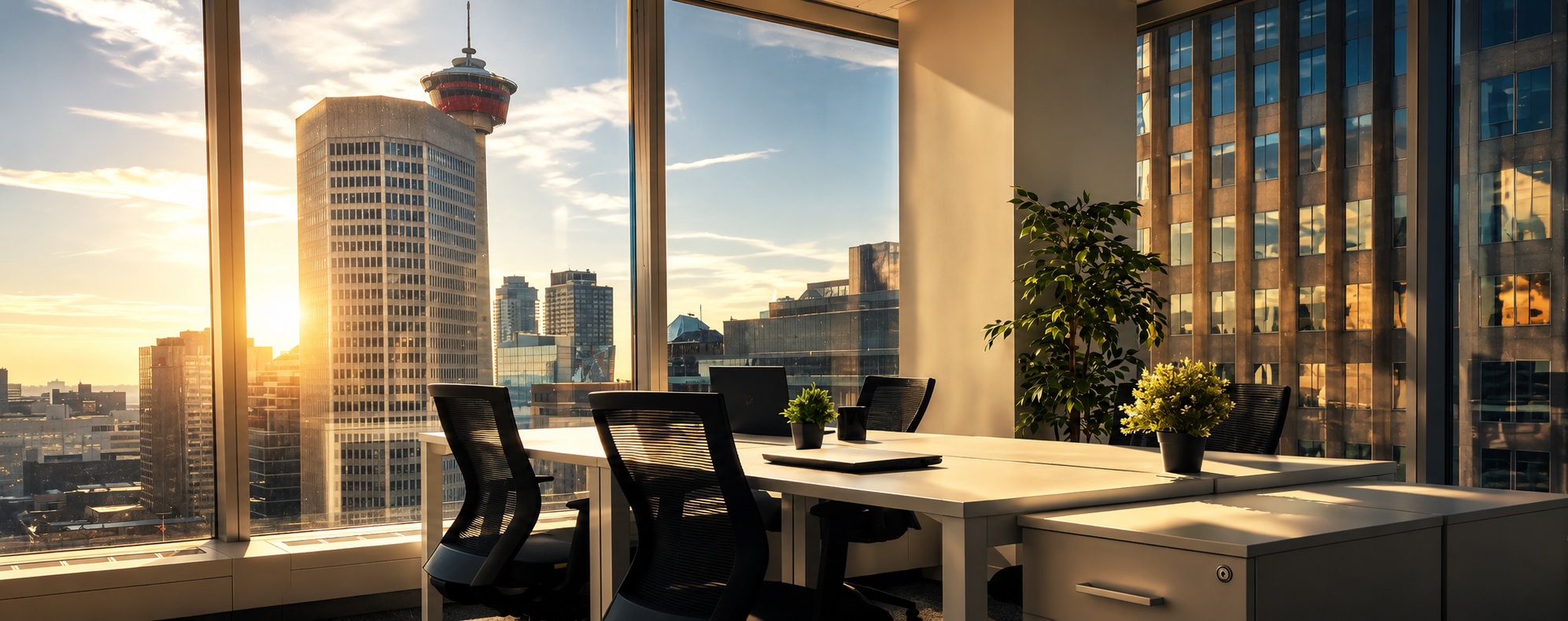 Calgary skyline