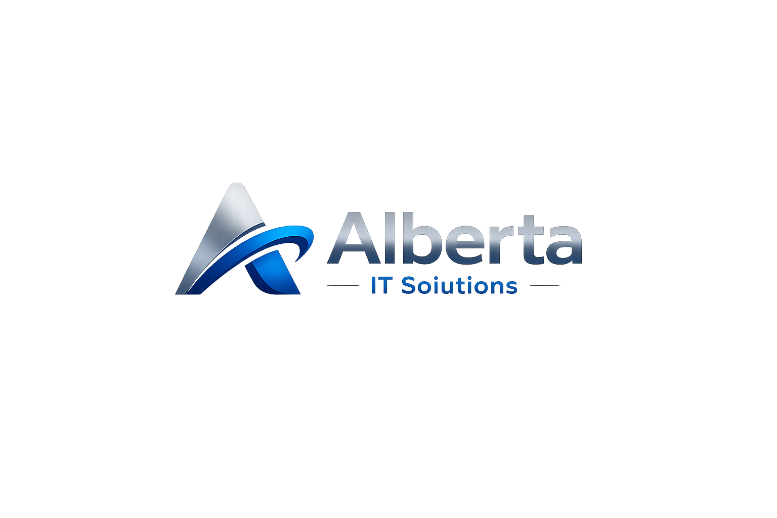 Alberta IT Solutions Logo