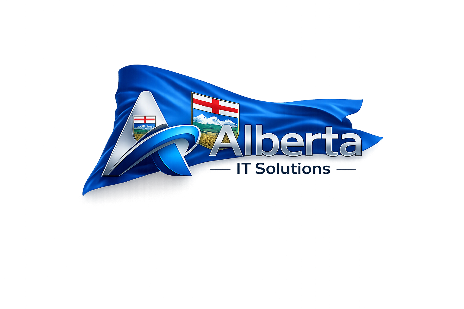 Alberta IT Solutions Logo